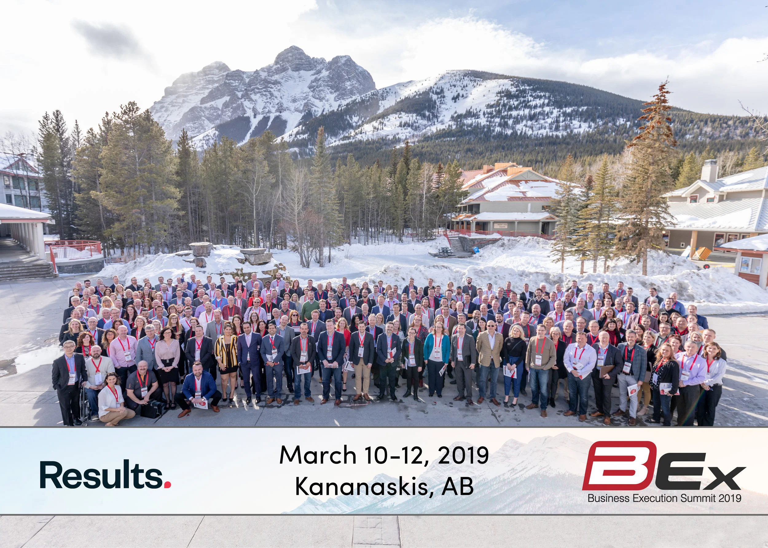 Official BEx 2019 Group Photo