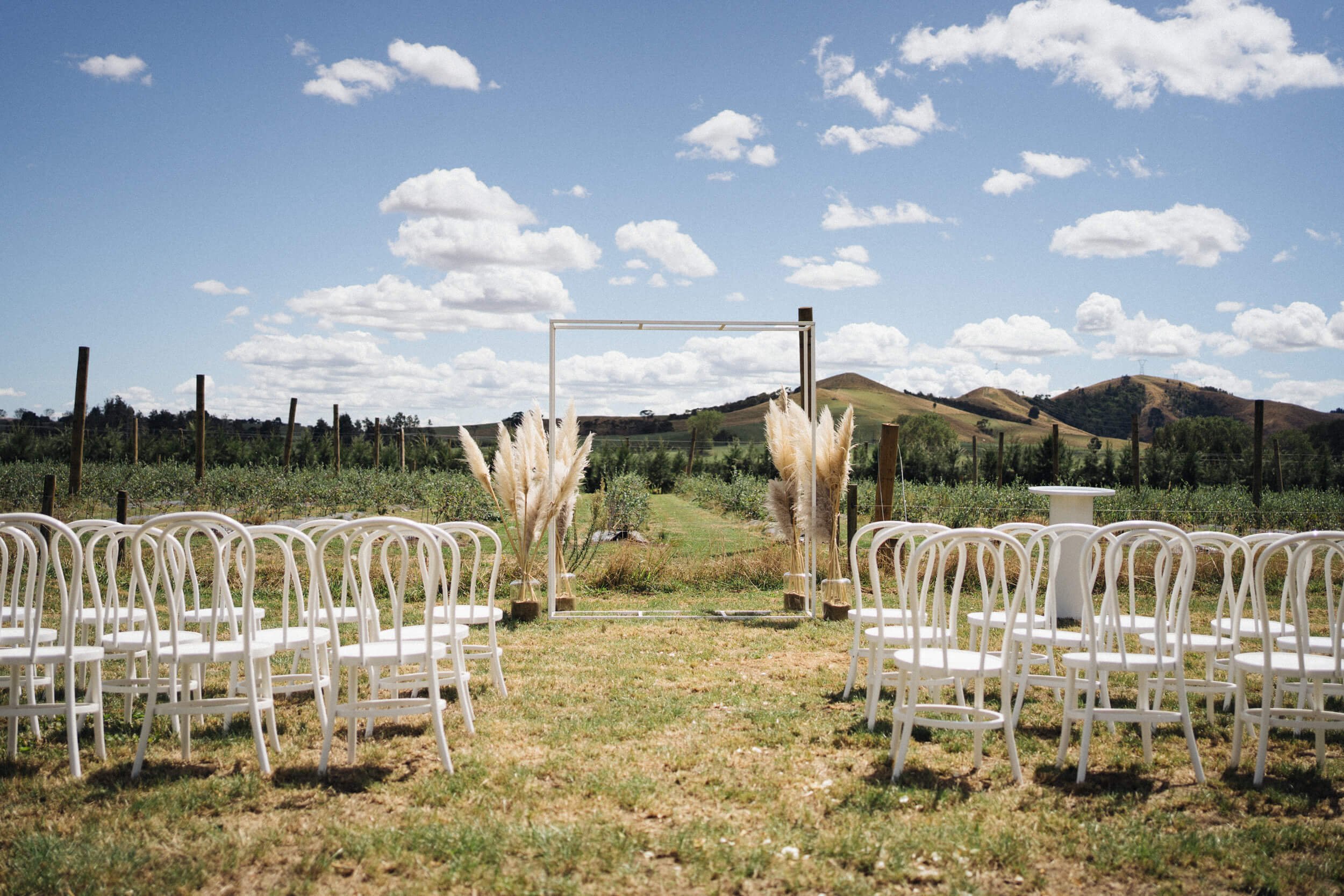 Waikato Farm Wedding