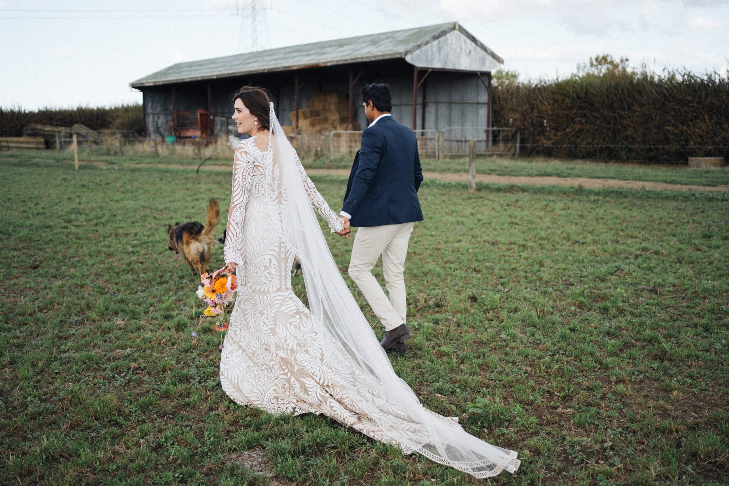 Wedding photo &amp; video package Whangarei