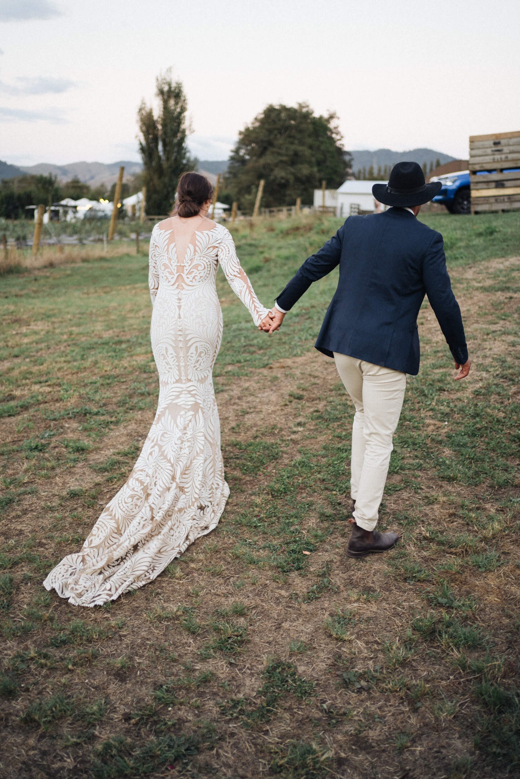 Wedding photographer Hokianga