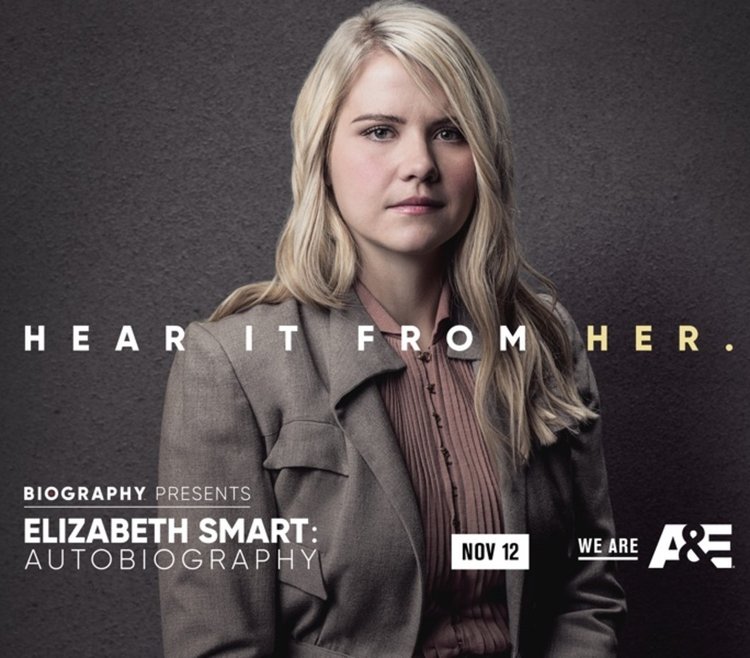News — Elizabeth Smart