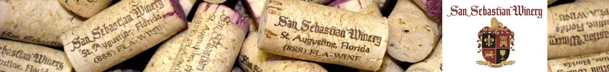 San Sebastian Winery corks
