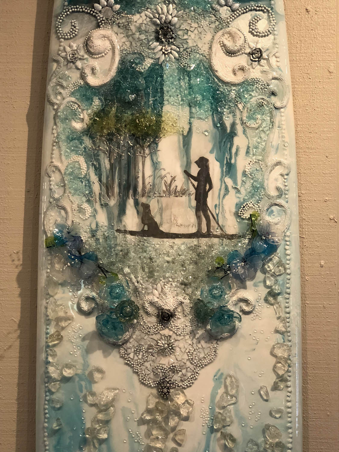 Mary Hong artwork