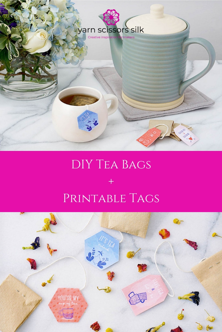 Do it yourself Tea Luggage + Printable Tags Yarn Scissors Silk graphic regarding Medical Equipment Luggage Tag Printable titled Do-it-yourself Tea Luggage + Printable Tags Yarn Scissors Silk