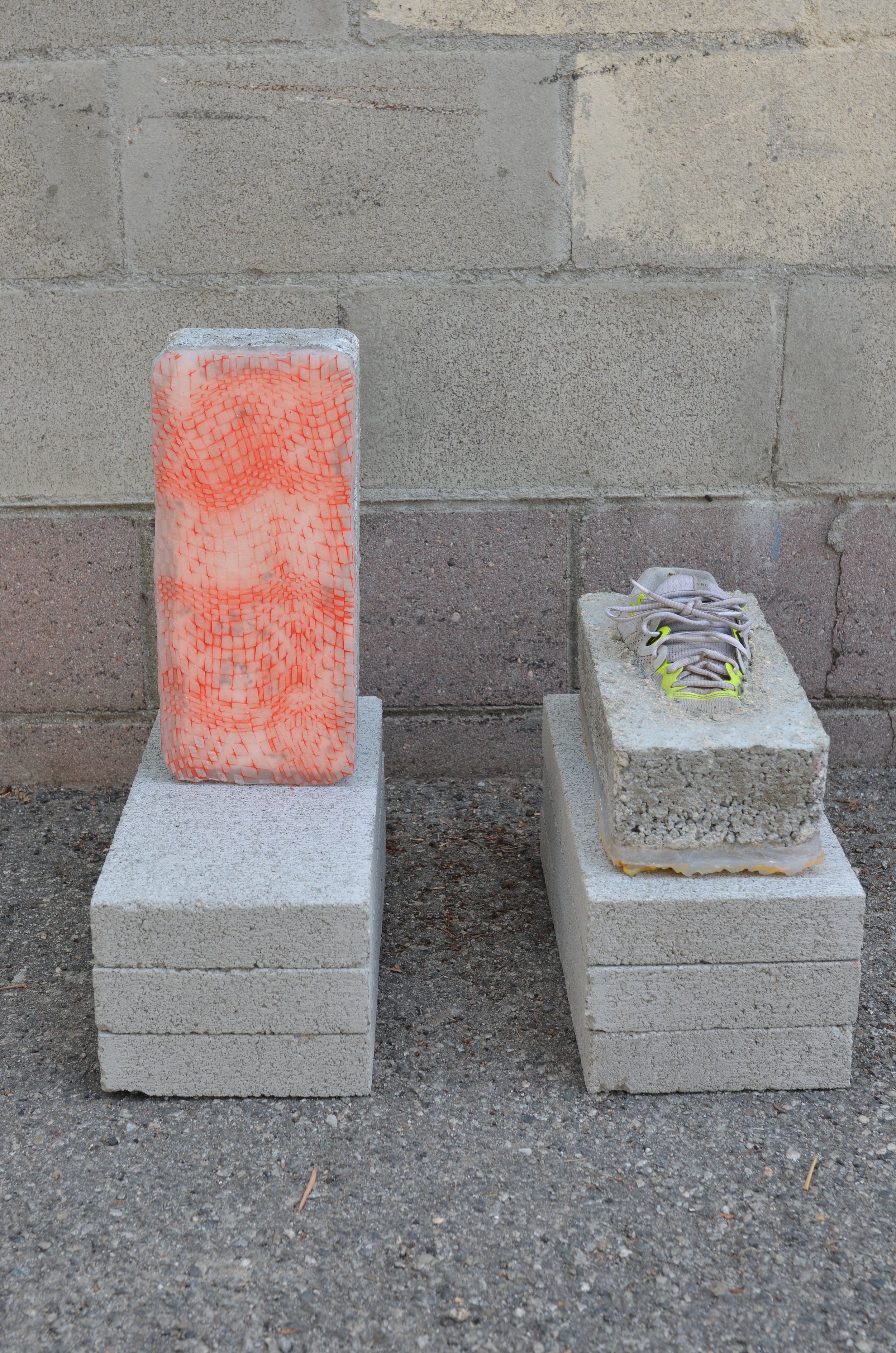 Concrete Shoes