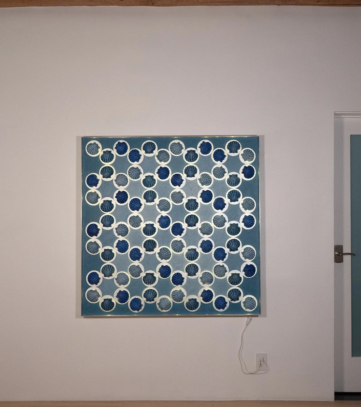 Teshellation (Photo taken in a bright room)