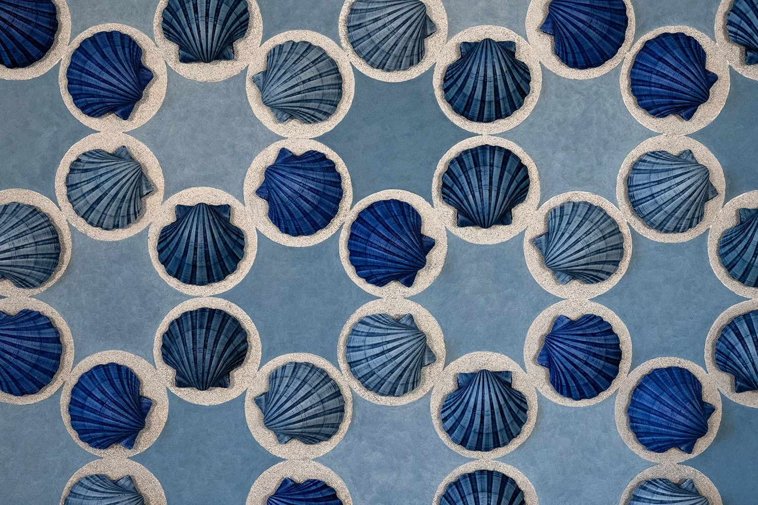 Teshellation (detail)