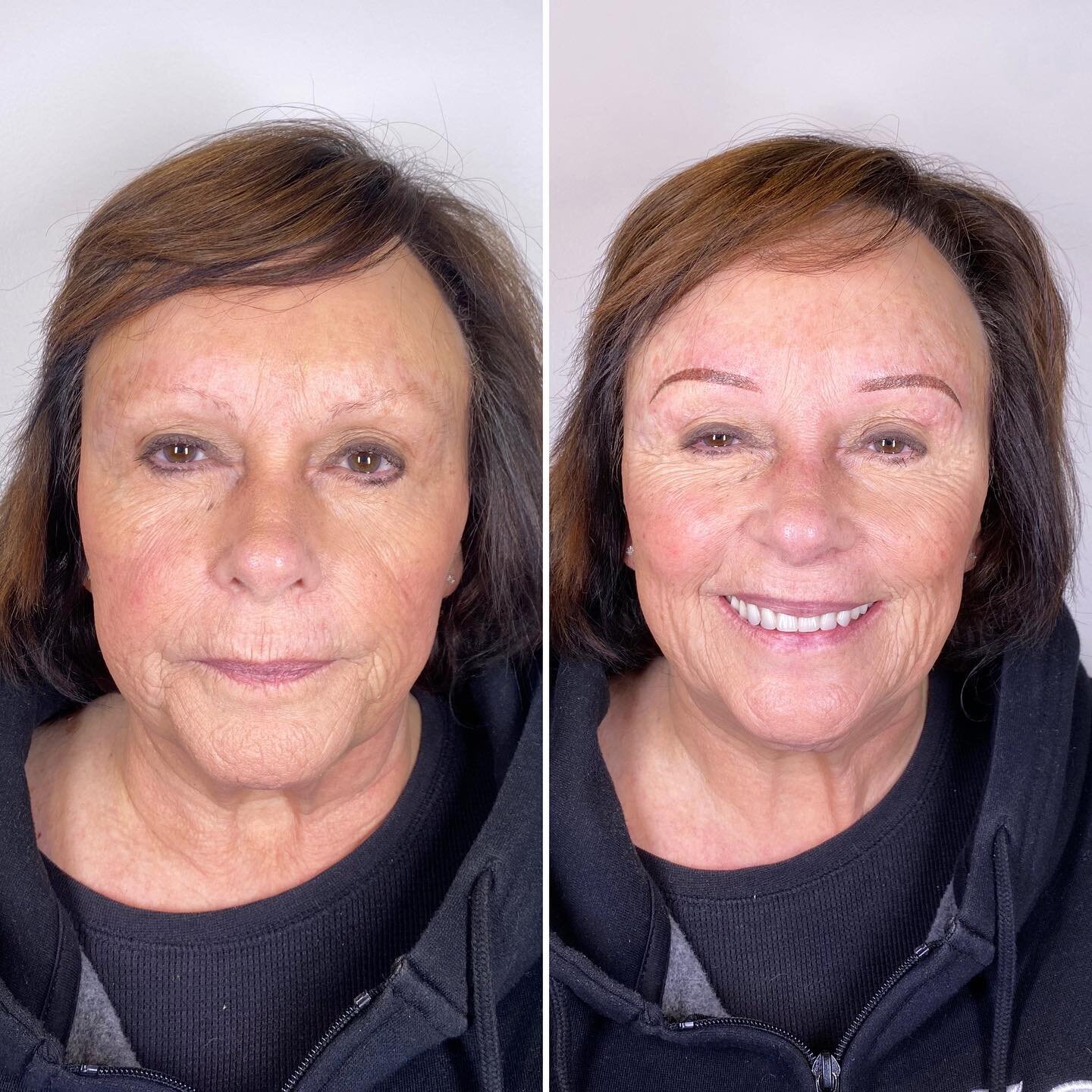 We celebrated FIVE years of business at our current location last month and TEN years since Rosie started doing brows! Over the years we have transformed thousands of clients brows and to be honest it never gets old! Each client is a unique and beaut