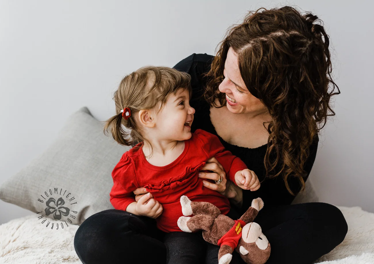 Giggle and fun in mamma and me Toronto mini
