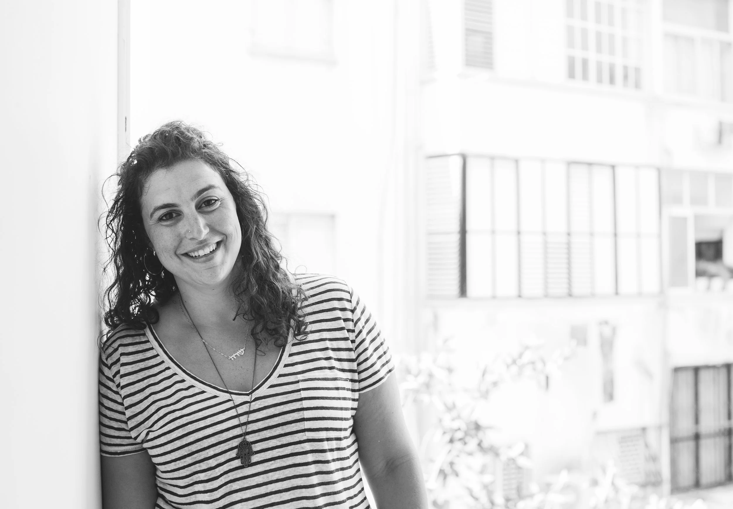 Sarah Waxman, Founder of At the Well