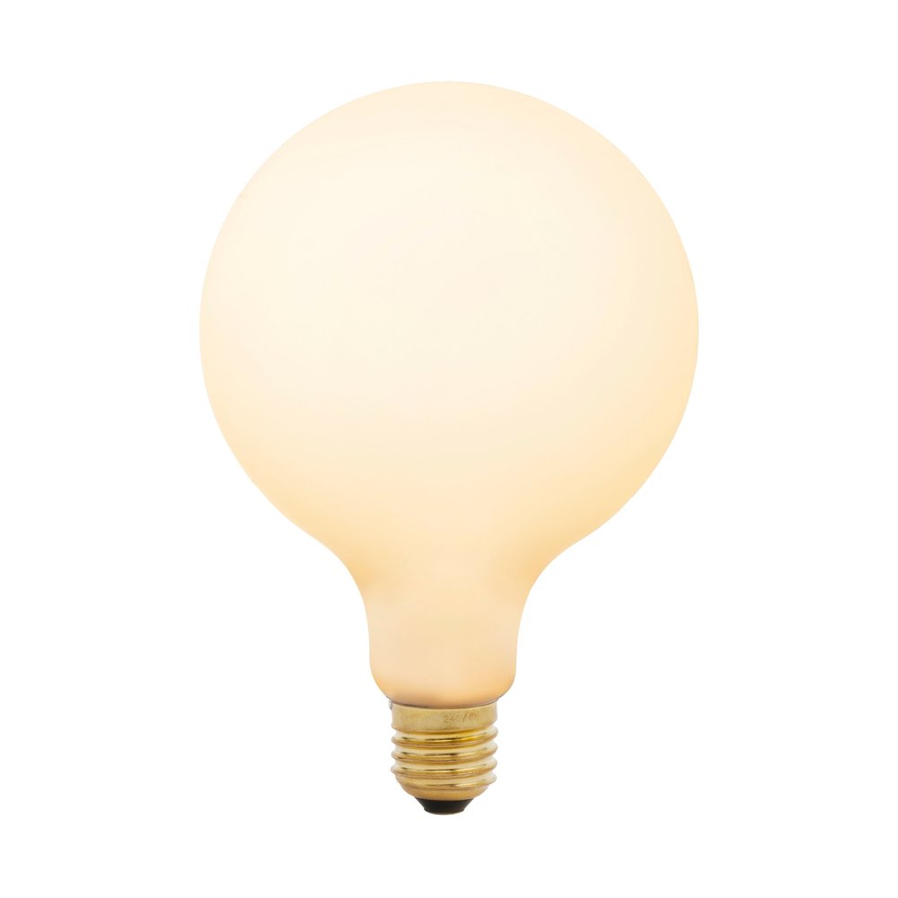 Porcelain III Bulb 6W E27 LED — Spark & Bell - Handmade and customisable UK