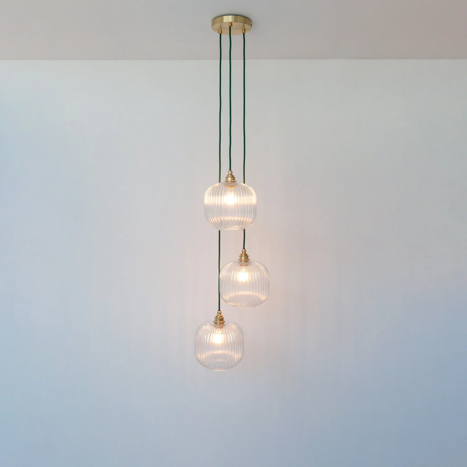 Triple light fitting deals