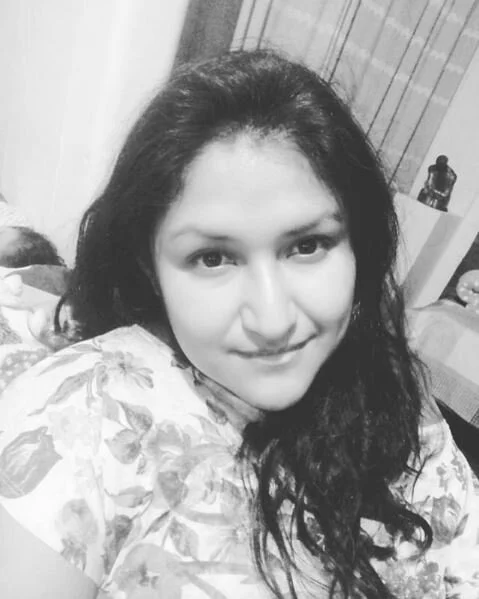 Selfie in quarantine or I can't anymore.JPG