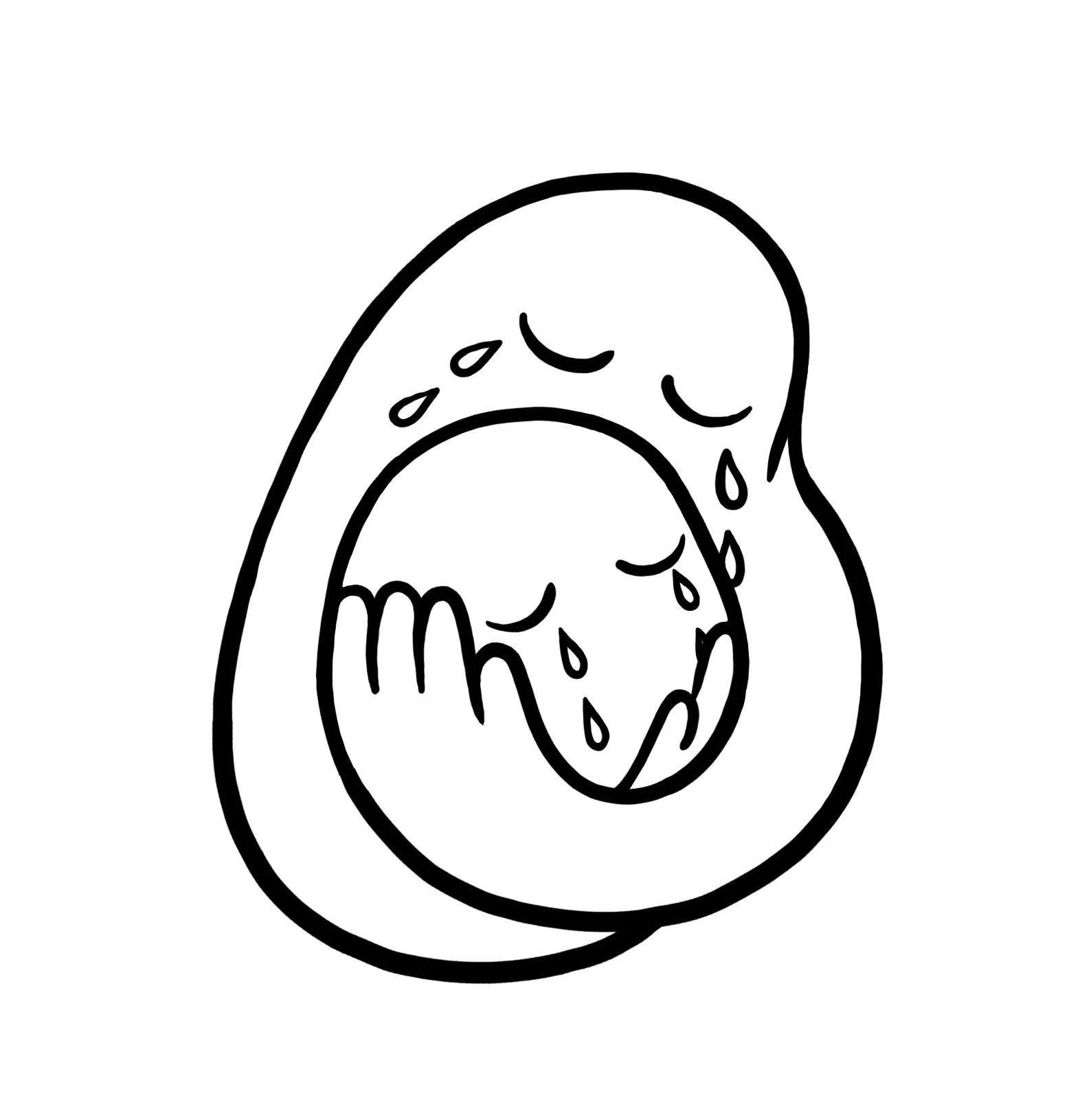 10. Crying Hug Temp Tat.jpg