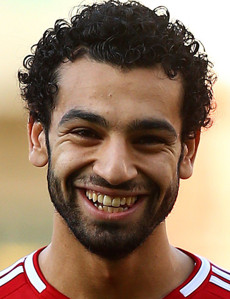 Mohamed Salah 