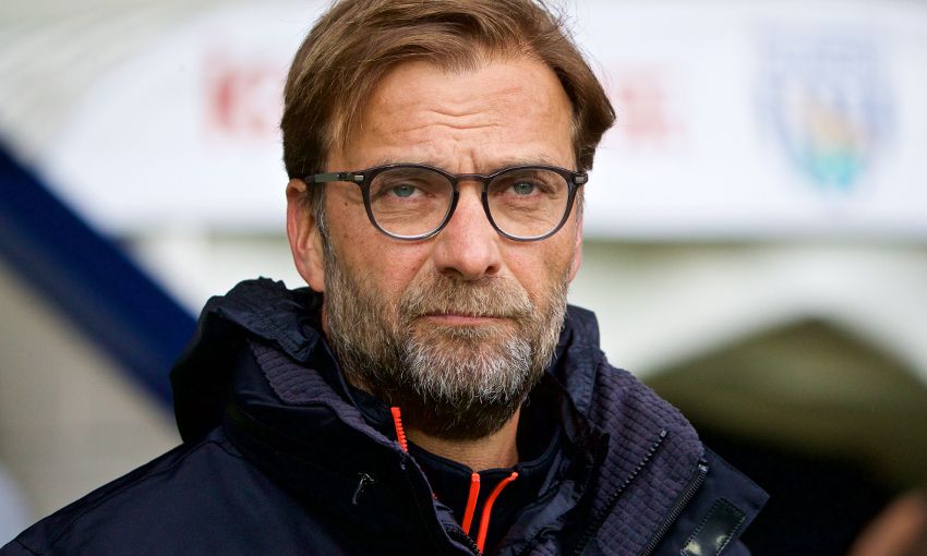 Jurgen Klopp