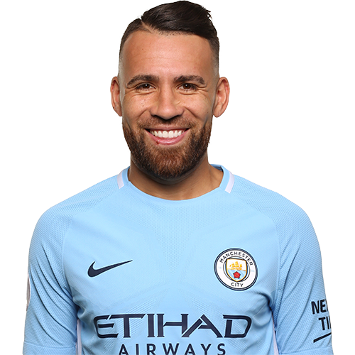 Nicolas Otamendi