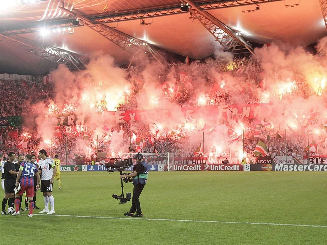 Comparing Soccer Culture to American Sports