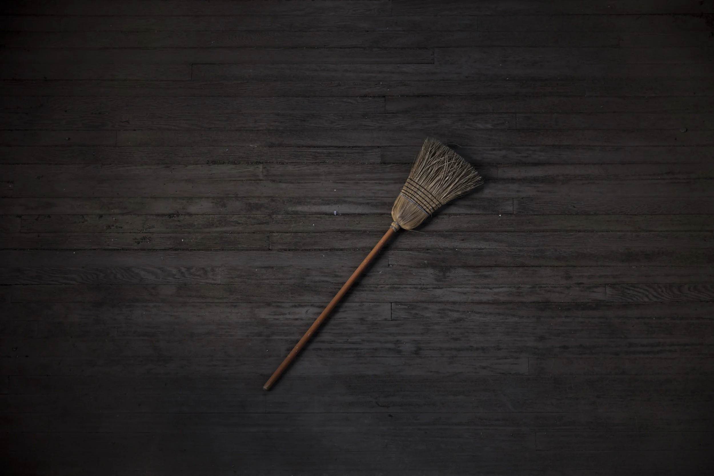 What does 'Broom Swept' actually mean?