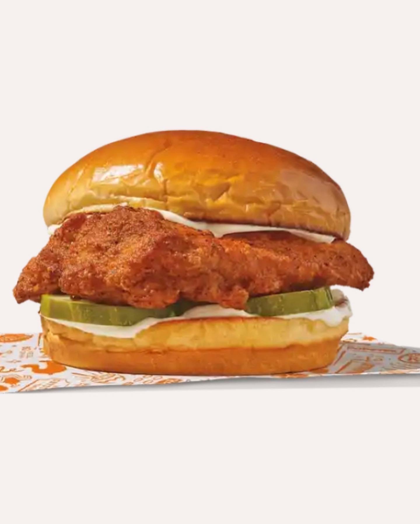 Blackened Chicken Sandwich