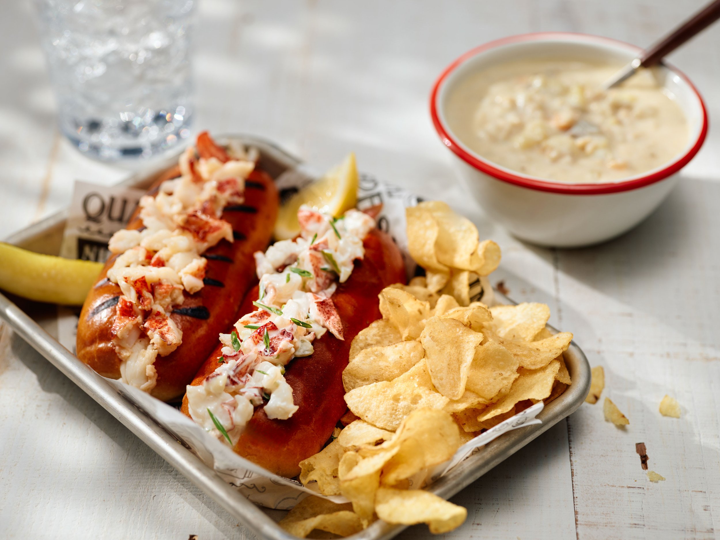 Lobster Rolls
