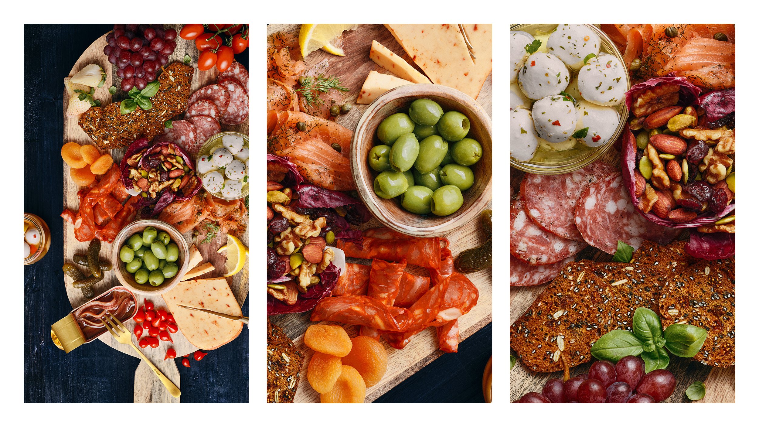 Charcuterie Board