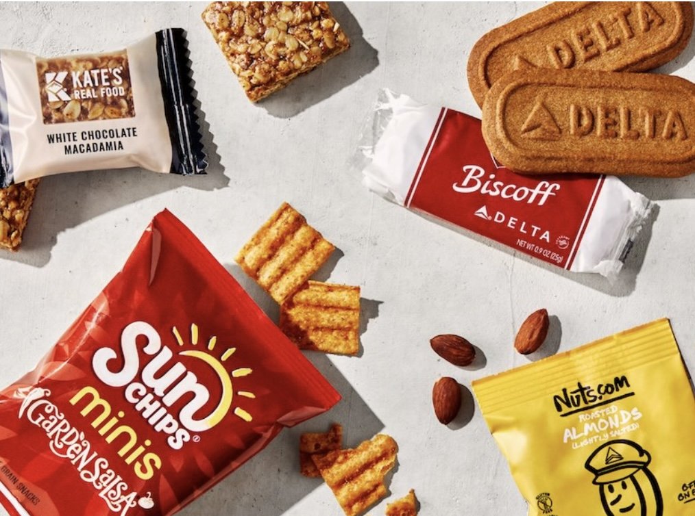 In-Flight Snacks