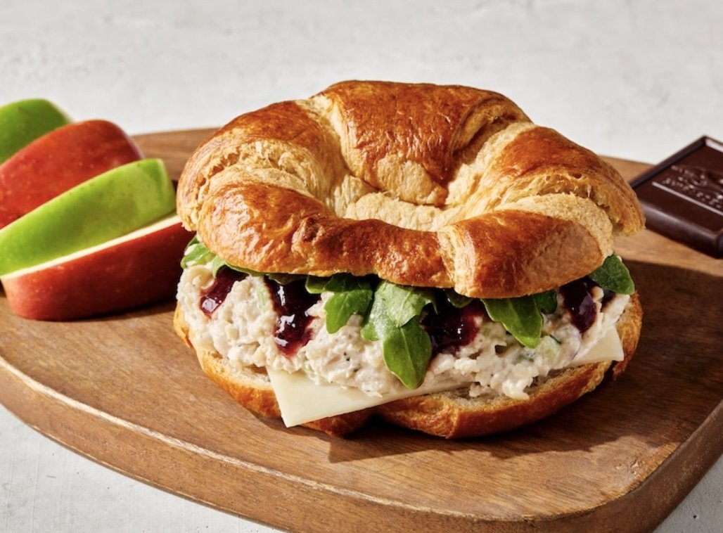 Chicken Salad Sandwich