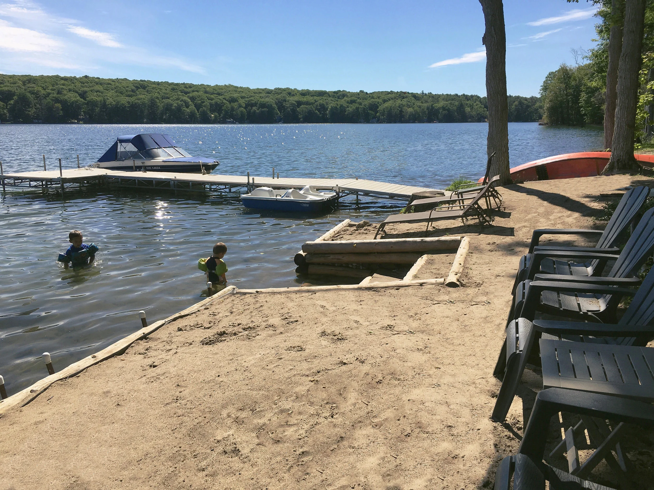 Gallery — MARSHMALLOW SHORES