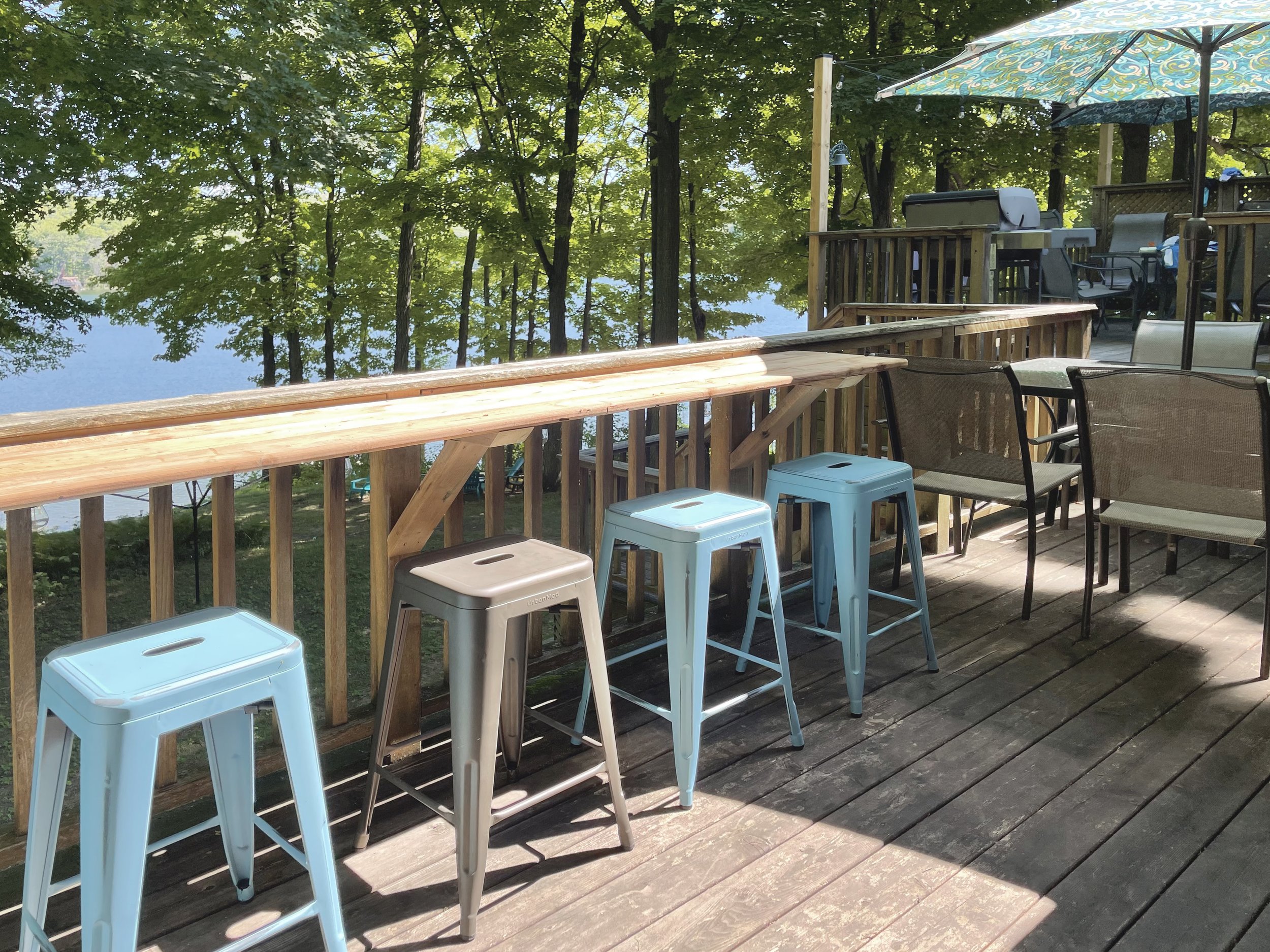 LOWER DECK
