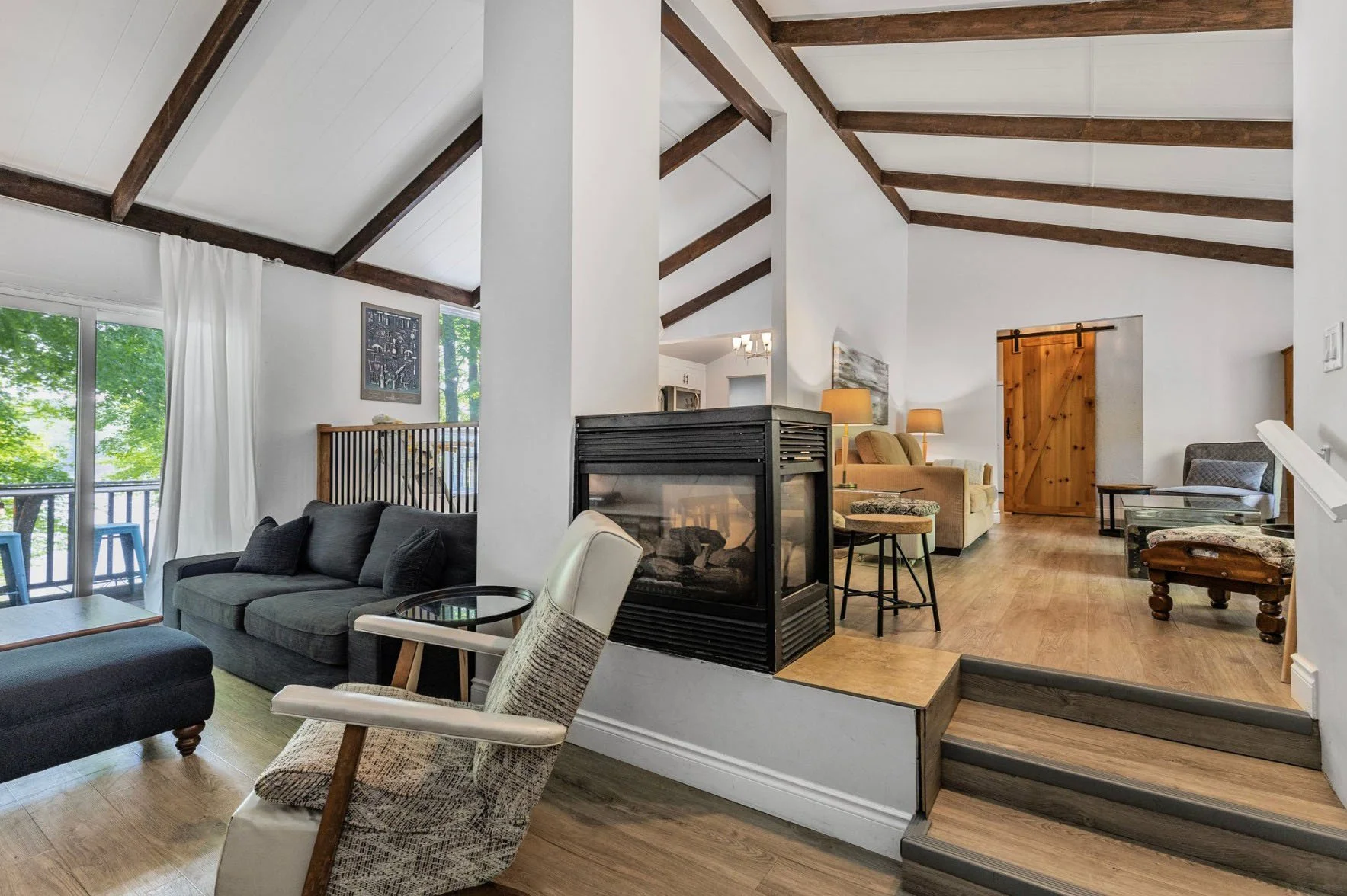 OPEN CONCEPT FOR GROUPS