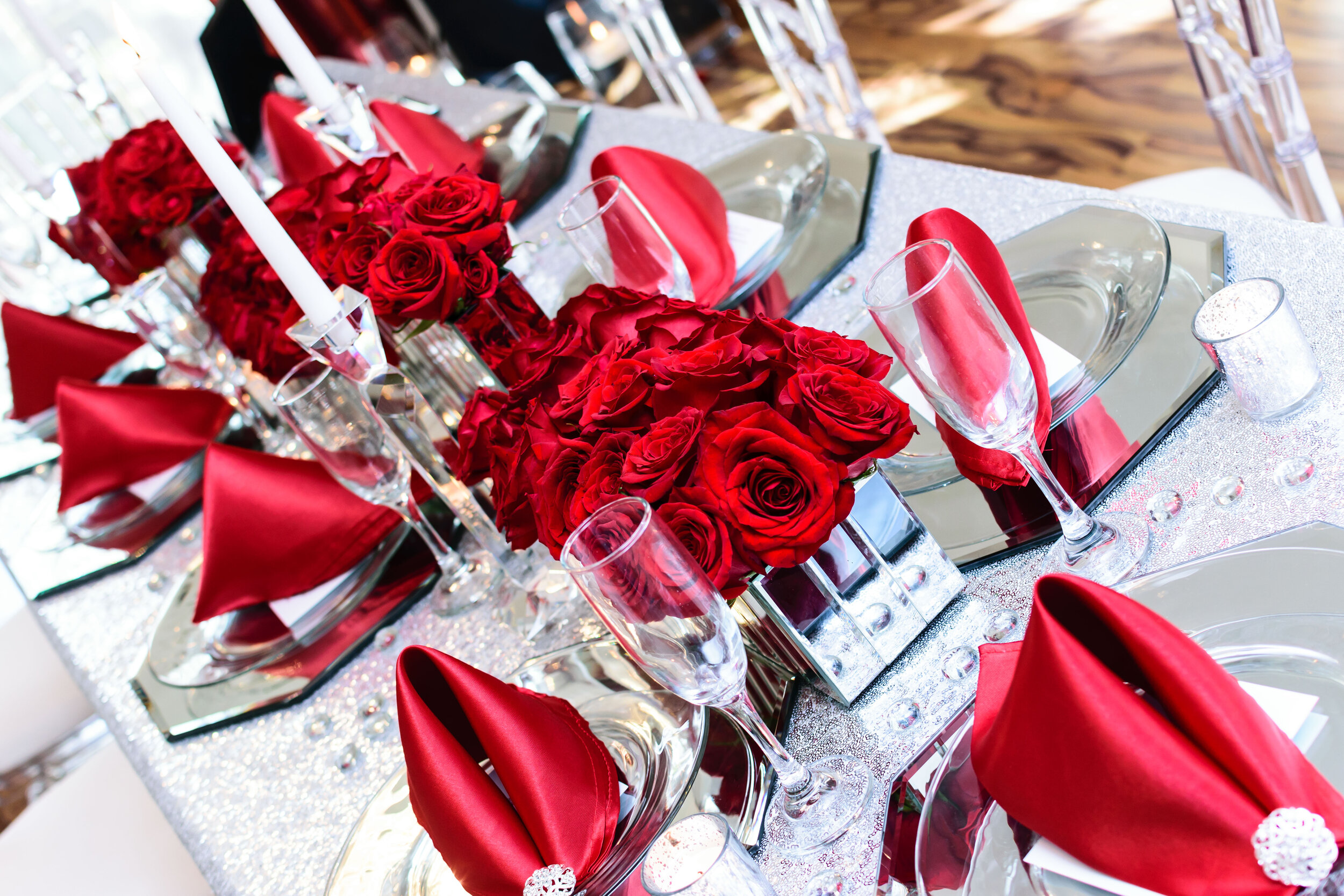 Event Planning and Interior Decorating