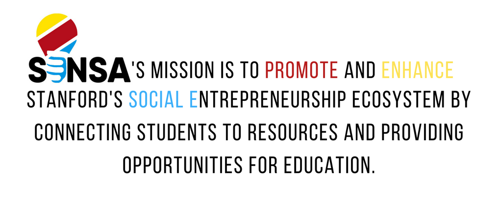 SENSA's mission is to develop Stanford's social entrepreneurial ecosystem by promoting, coordinating, and enhancing the Social Entrepreneurship offerings to educate and connect students to resources..png