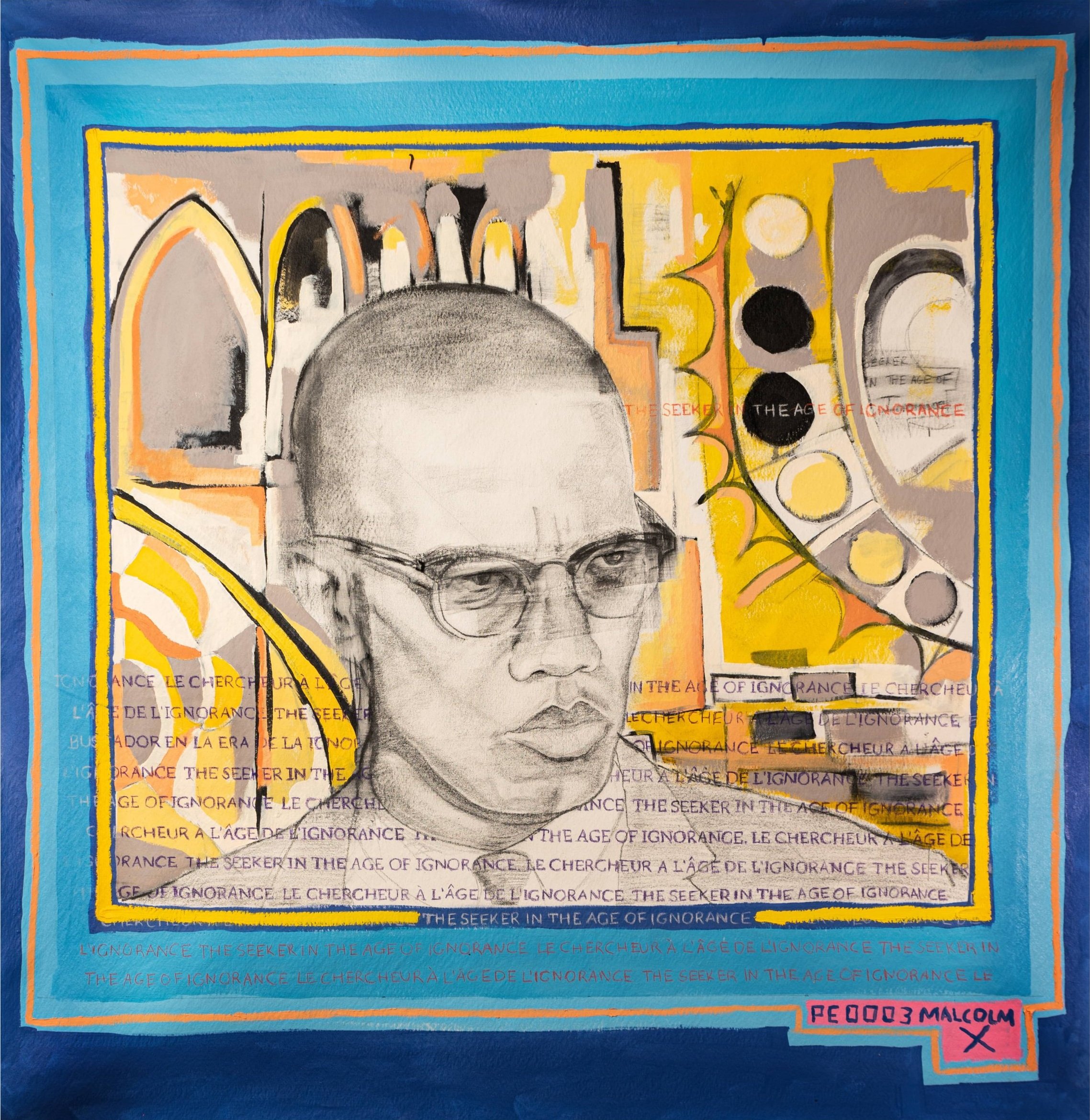 Malcolm X | PE 0003 |