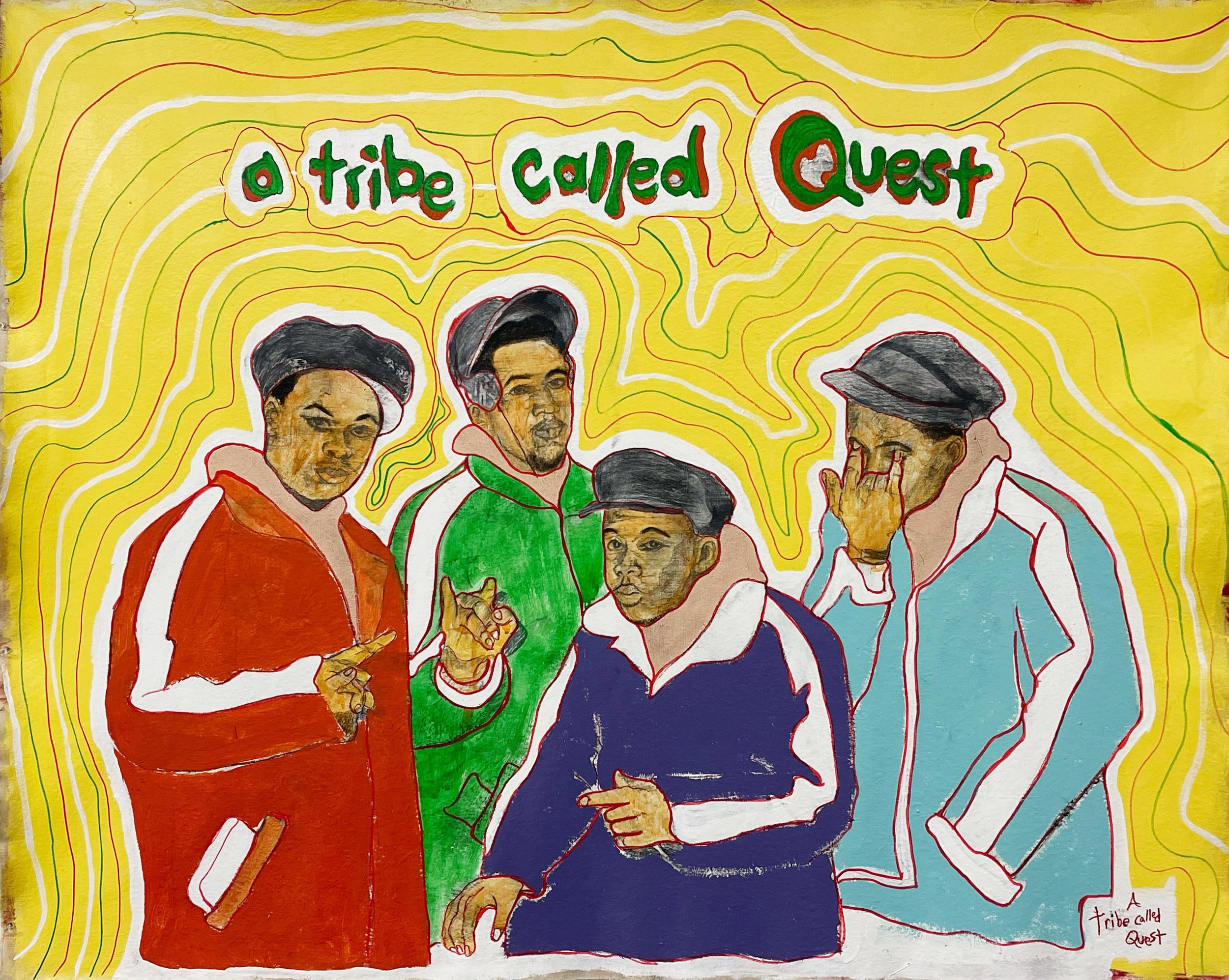 A Tribe Called Quest | PE 0022 |