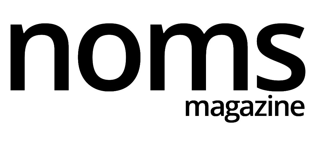 Noms Magazine Logo-Small BLACK.png