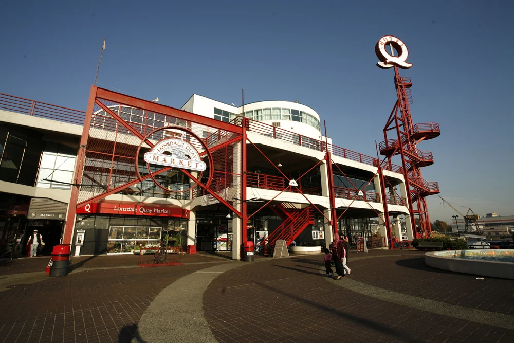 Photo credit: Lonsdale Quay