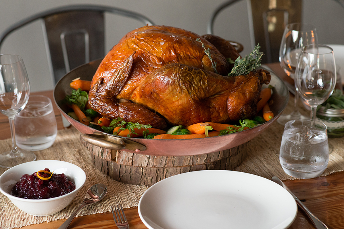 Photo credit: Railtown Catering