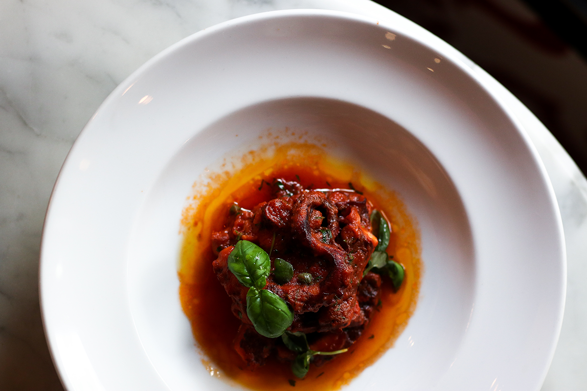Photo Credit: Cibo Trattoria