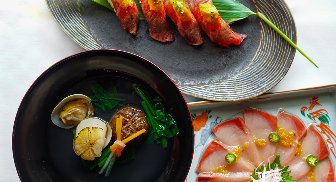 Photo Credit: Yuwa Japanese Cuisine