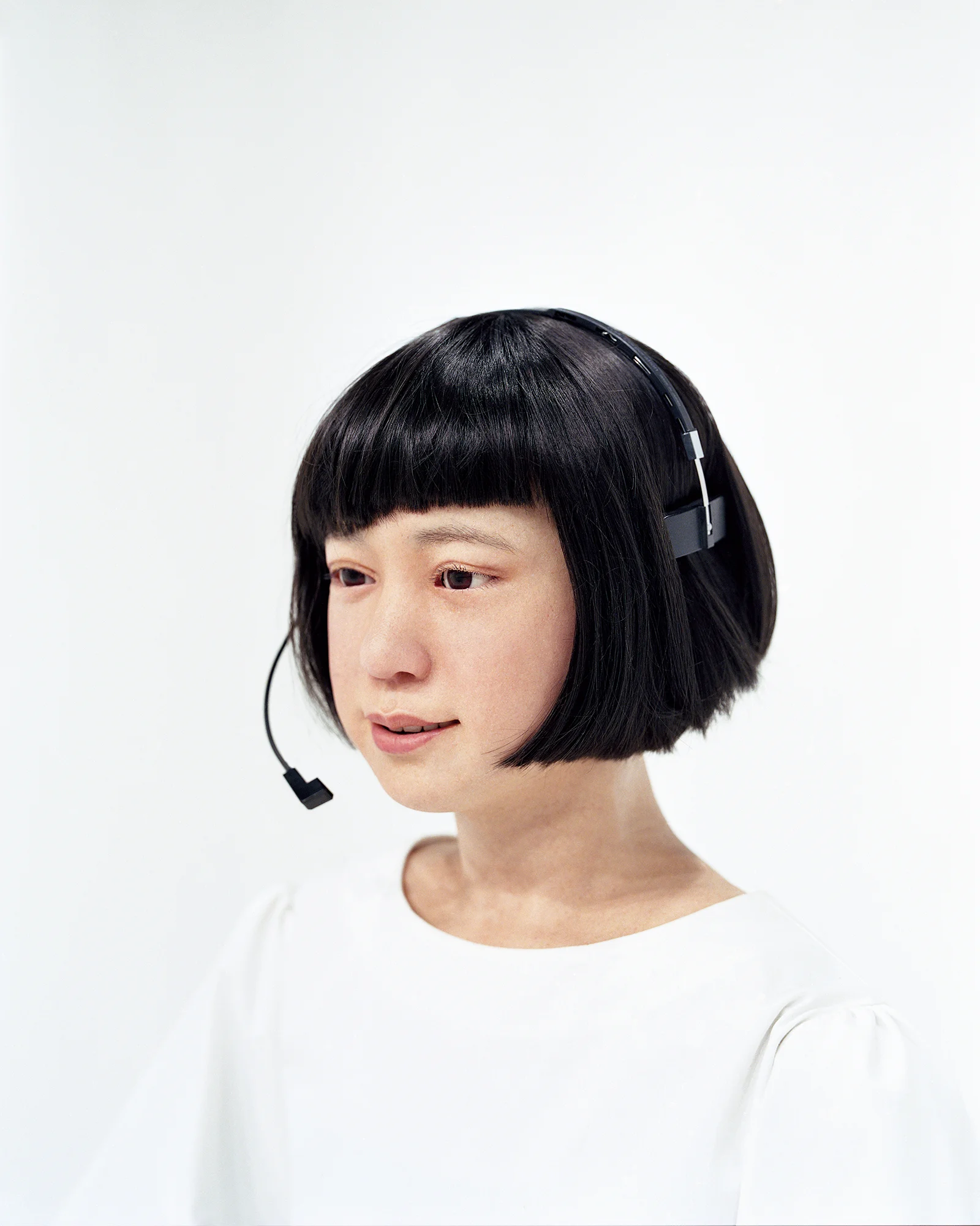 Kodomoroid , 2015 Miraikan, National Museum of Emerging Science and Innovation
