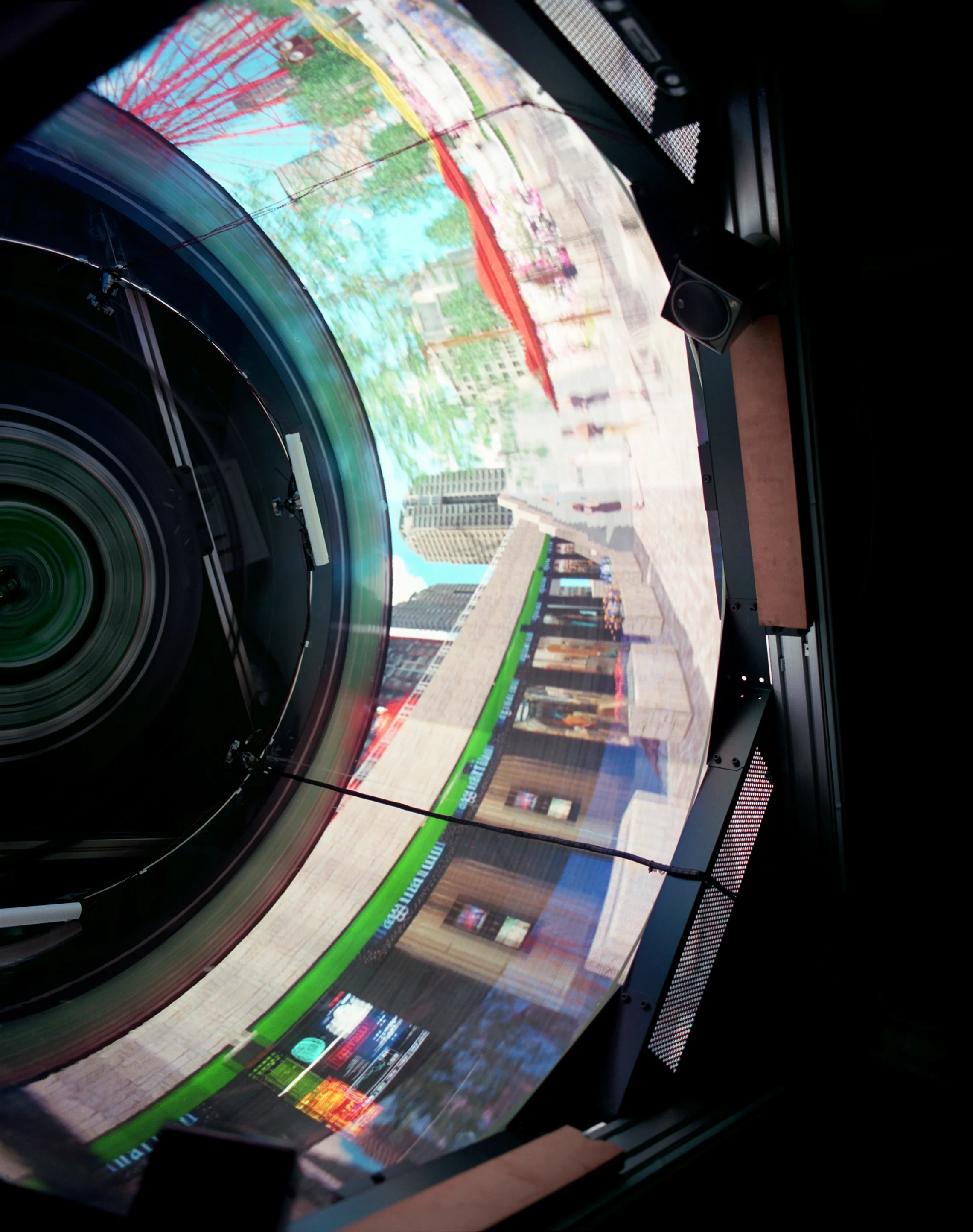Untitled, 2013 Tachi Laboratory, Tokyo Lambda Print, 35" x 27.5” (89 x 70cm)