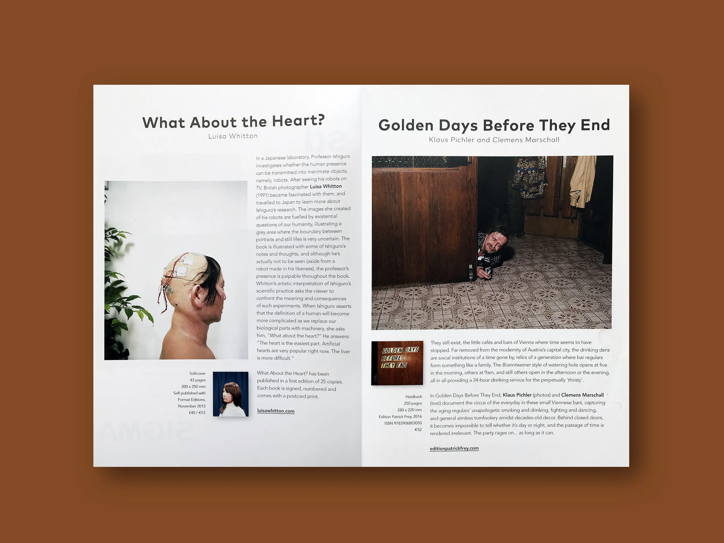 2016 GUP Magazine, (NL) Issue 50, ' Hidden Gems'