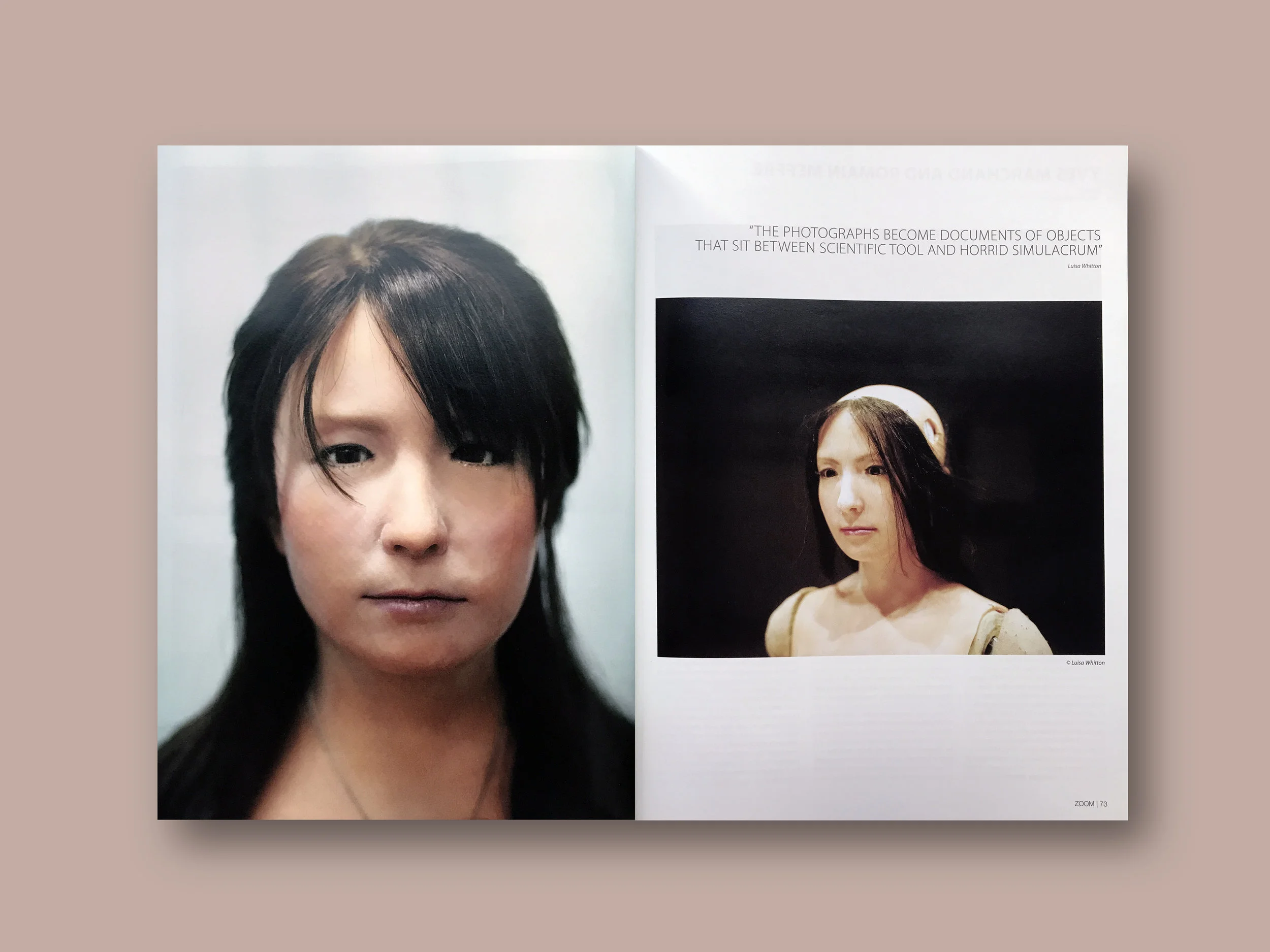 2016 Zoom, (IT) Issue 246-118, ' Under 30 Talent'