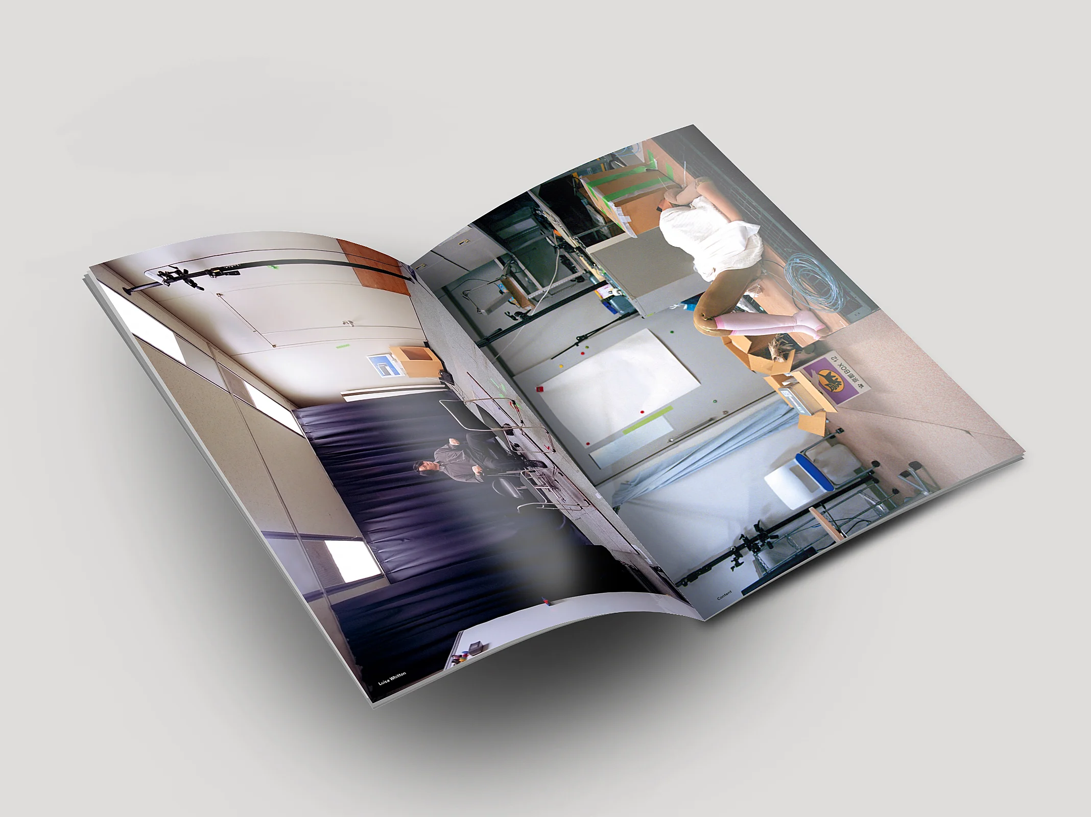 2019 Muse Magazine (IT) Issue 52, ‘ Modern Workers’