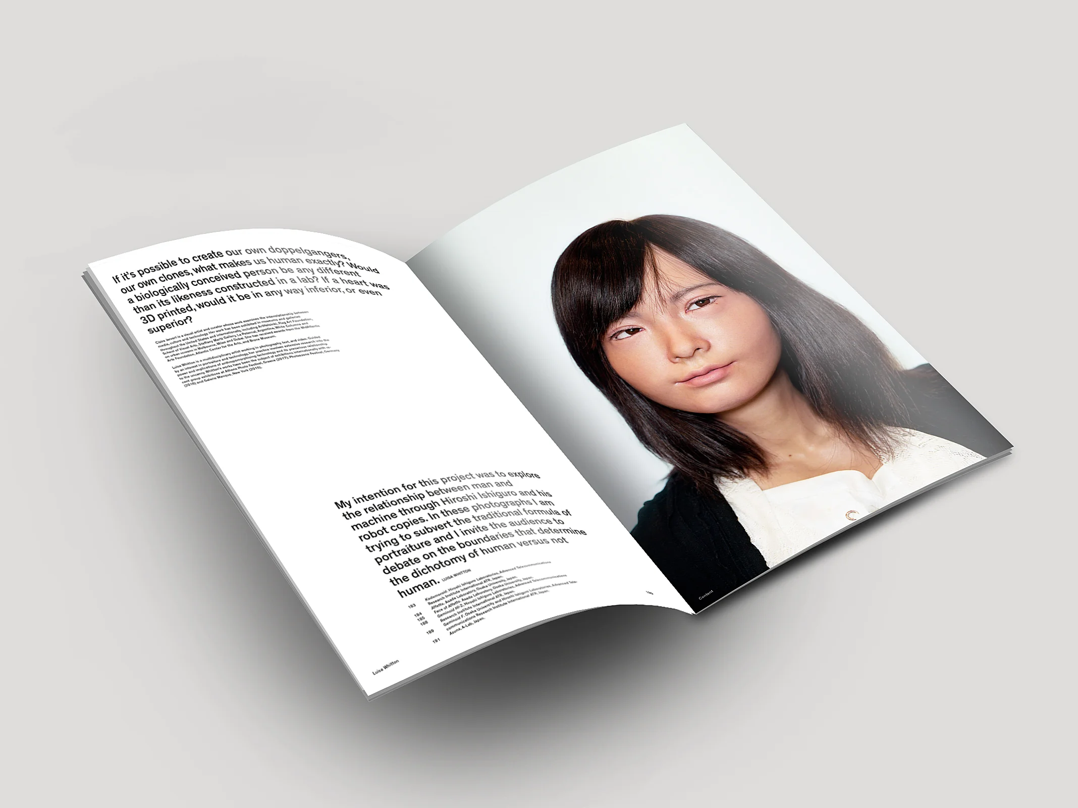 2019 Muse Magazine (IT) Issue 52, ‘ Modern Workers’
