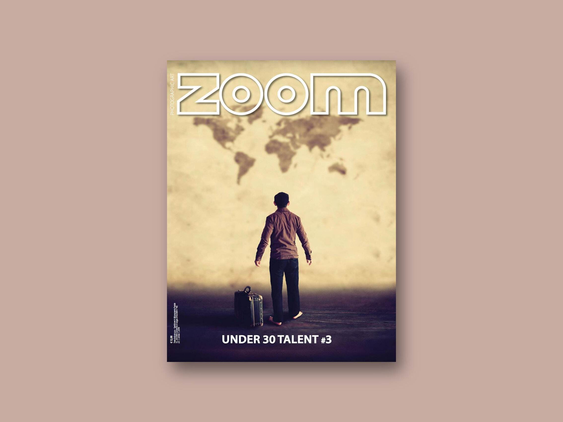   2016   Zoom,  (IT) Issue 246-118, ' Under 30 Talent'   