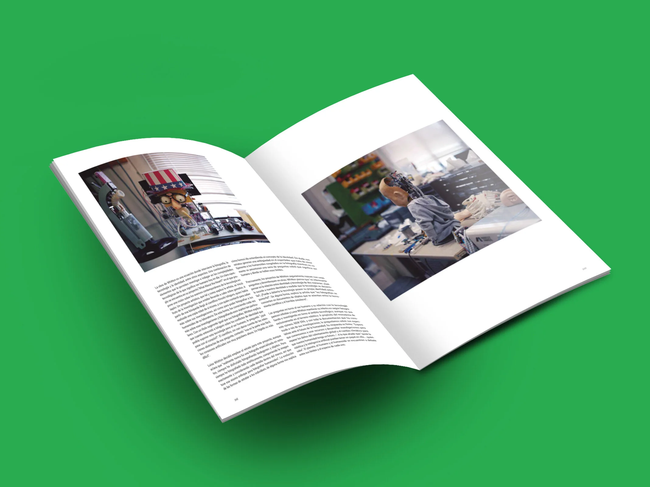 2019 Lamono Magazine (ESP) Issue 119, ‘The New Era’