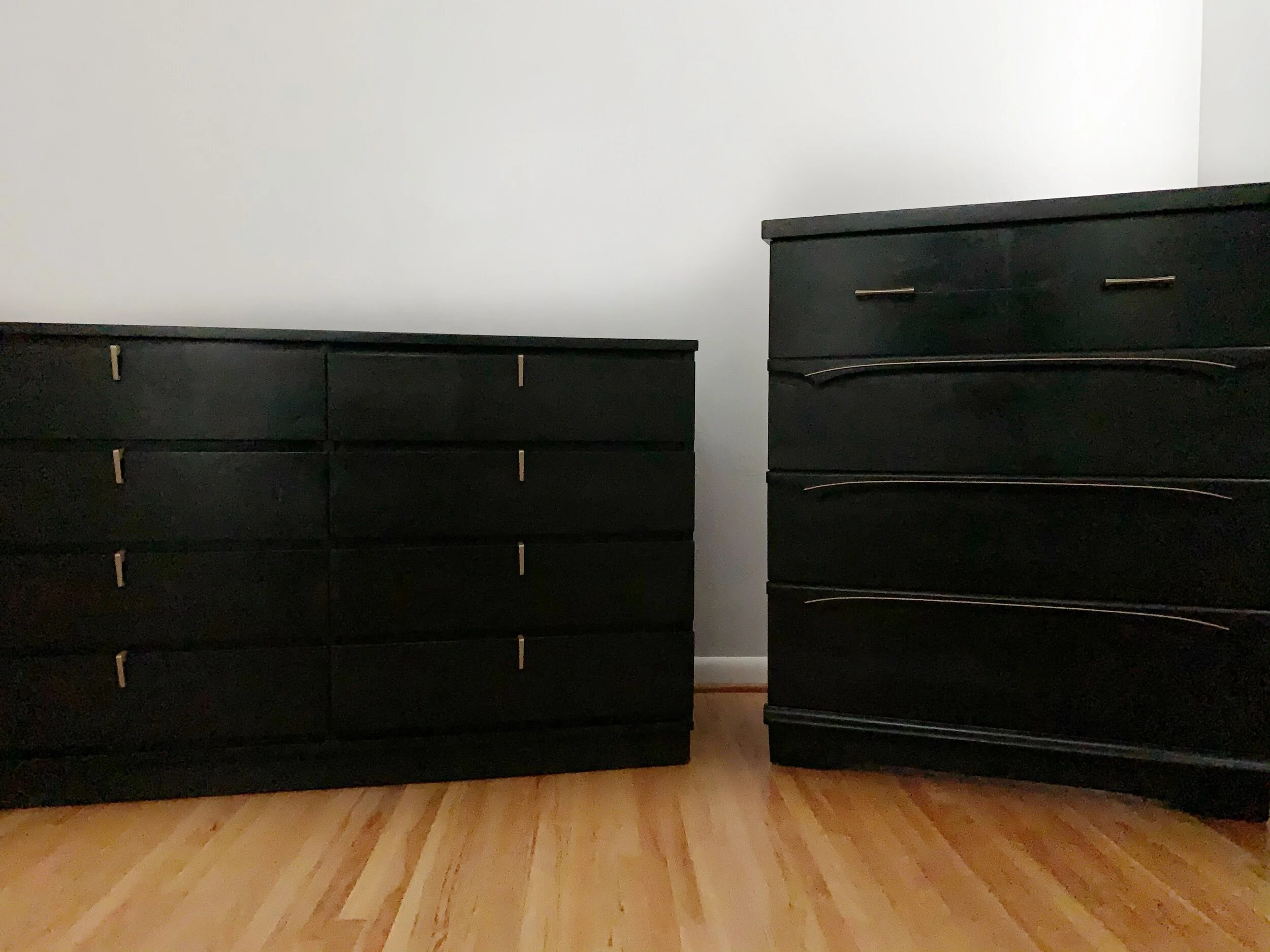 Refinishing Existing Furniture Pieces