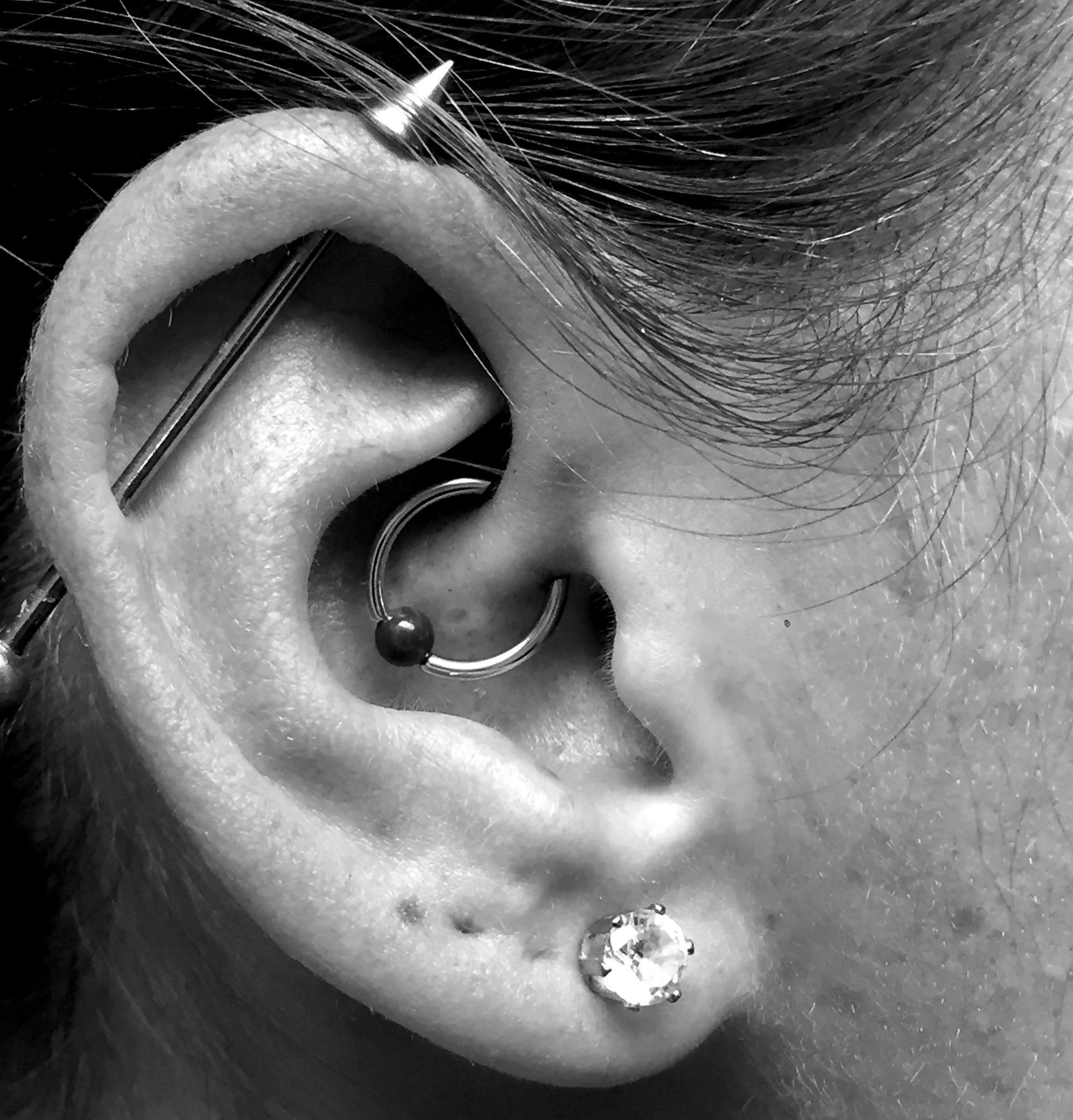 Piercing by Seven Wolfe
